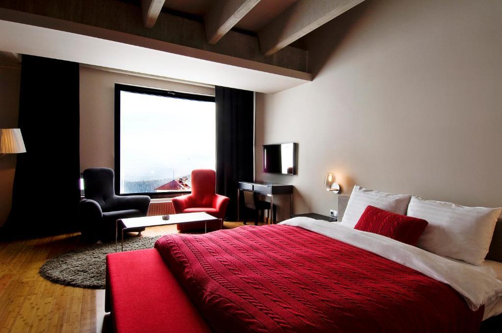Villa Golden Key Kartalkaya Chambre photo